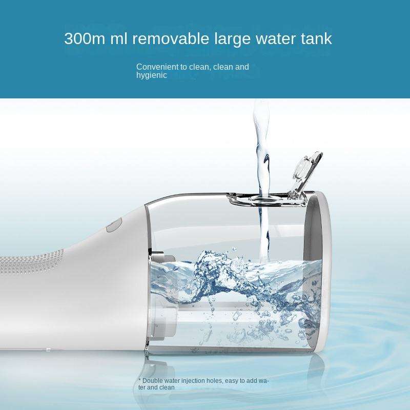 Portable Rechargeable Water Flosser Electric Dental Irrigator